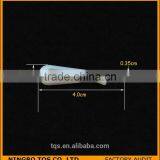 Shirt Packing White Plastic Clips thumbnail-2