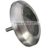 High Quality Barbecue BBQ Smoker Grill Stainless Steel Thermometer Temperature Gauge 60-430 thumbnail-6