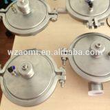 Sanitary Constant Pressure Regulating Adjusting Valve thumbnail-4