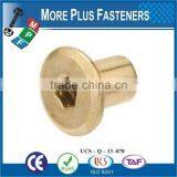 Made in Taiwan Connecting Cap Nut thumbnail-4