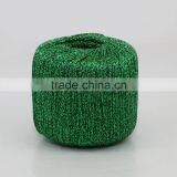 Hand Knitting Spun Polyester Metallic Filament Yarn thumbnail-1