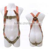 CE EN361YL-S329 Safety Belt Full Body Harness/industrial Safety Belt/rock Climbing Harness