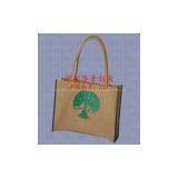 Jute Mesh Bag, Promotional Jute Bag, Recycle Jute Shopping Bag thumbnail-1