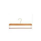Suit Pants Wearing,wood Hanger thumbnail-1