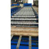Galvanized Roofing Sheet Roll Forming Machine thumbnail-2