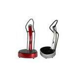 Whole Body Vibration Plate Massager300W+500W Red thumbnail-2