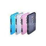 Durable Frosted Cell Phone TPU Case, Htc Evo 4g 3d Accessories for HTC EVO 3D thumbnail-1