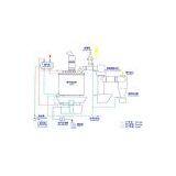 2014 Newest High Quality Double Stage Coal Gasifier With ISO CE Approved thumbnail-2