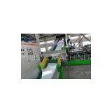 High Speed Pe Granulator Plastic Granules Making Machine With Single Screw Extruder 1000kg/h thumbnail-1