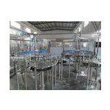 Juice Automatic PET Bottle Filling Machine PLC Pure Water Filling Machine