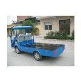 600 KG Loading Electric Utility Truck , Cargo Delivery Full Electric Powered Truck