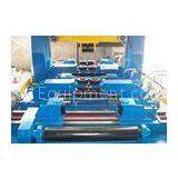 SZJ-1800 H Beam Welding Line Assembling Machine With Hydraulic System