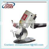 Micro Round Knife Shoe Cutting Machine/Skiving Machine Of Leather thumbnail-2