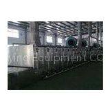 Vegetable Dehydration Belt Dryer , High Effect Drying Equipment 380V 50HZ thumbnail-1