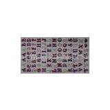 3D PVC Foam Puffy Alphabet Stickers Non-toxic Design Attractive Puffy Stickers For Children thumbnail-1