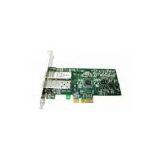 Ethernet Dual-port Optical Gigabit Adapter Card 10002EF-SM-40KM