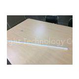 18W RF heat resistance T8 LED glass tube Blue - ray resistance 1.2M  1800LM