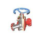 API 6A Valve Series-Non-rising Stem Gate Valve Without the Balance Stem thumbnail-1