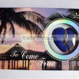 Freshwater Pearl Gift Wish Pearl Gift Pendant Necklace Great Christmas Gift English/coconut thumbnail-1