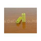 Yellow Mold Springs DF30-100 , Material of SWOSC-V ,Oversized Compression , Ultralight Load Springs