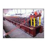 Shelf Storage Steel Coil Rack Roll Forming Machine Thickness 1.5-2.5mm