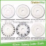 Fashion Design 45 mm Diameter Cutter Tools and Sharpening Cutting Saw Blade thumbnail-2