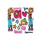 Sell Printed Microfiber Peach Skin Twill thumbnail-1