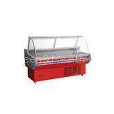 Deli Display Refrigerator Self Contained Cooling For Fresh Meat