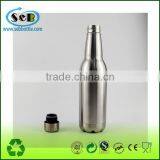 OEM Flask Vacuum Insulated Stainless Steel Water Bottle thumbnail-1