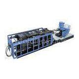 Auto Electronic Plastic Injection Molding Machine , Horizontal 1500T
