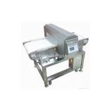 Metal detector with chain conveyor belt JL-IMD-C for food inspection