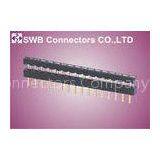 Single Row Male DIP Plug PCB Board Connectors 2.54mm Pitch 10 Pin
