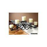 5 Place Pillar Candle Holder thumbnail-1