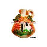 Casita Vase - Decorative Pitcher # 4 thumbnail-1