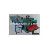 Tile Panel Roll Forming Machine thumbnail-1