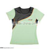 U Neck 2 Tone Color Women Wear thumbnail-2