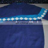 2015 Fashion CHILD Sytle Striped Knitting Pullover Sweater thumbnail-1