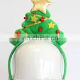 Christmas Headband Santa Fancy Dress Party Headband thumbnail-5