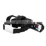 Google Cardboard VR BOX II 2.0 Version VR Virtual Reality 3D Glasses For 3.5 - 6.0 Inch Smartphone Glass thumbnail-2