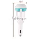 Portable Mini Car Humidifier, Car Aromatherapy Humidifier Air Purifier Air Mist Aroma Diffuser Humidifier for Cars thumbnail-3