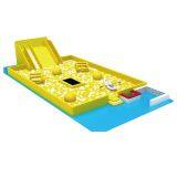 HLB-7042B Ball Pool Playground Large Soft Play Ball Pits thumbnail-1