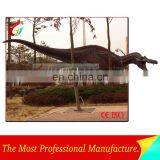 Outdoor Park Huge Fiberglass Dinosaur Sculpture thumbnail-2