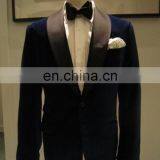 Latest Men's Smoking Jacket Dinner Suit Wedding Dress Jacket Tuxedo Blazer thumbnail-1
