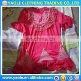 Second Hand Used Clothing Silk Night Gown Used Clothing Dubai thumbnail-3