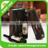 Elegant Tote Gift Wine Bag Door Gift Paper Bag Wine Bottle Paper Bag thumbnail-4
