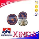 Metal Button for Ladies,Made in China Clothing Accessories
