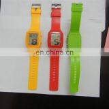 Colorful Electronic Watch Good for Promotion Gift Electronic Watch thumbnail-2