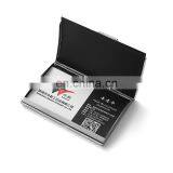 Custom Metal Stainless Steel Credit Card /name Card Holder thumbnail-5