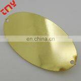 Wholesale High Quality Reusable Brass Tag With Reasonable Price thumbnail-6