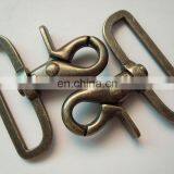 Wholesale Custom Swivel Eye Loop Hook Trigger Dog Collar Snap Hook